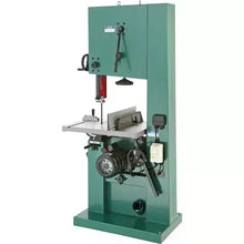 Load image into Gallery viewer, Grizzly G0566B - 21&quot; Super Heavy-Duty 3 HP Bandsaw with Motor Brake