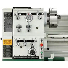 Load image into Gallery viewer, Grizzly G0600 - 20&quot; x 60&quot; 3-Phase Big Bore Metal Lathe