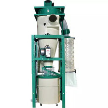 Load image into Gallery viewer, Grizzly G0601 - 5 HP 3-Phase Cyclone Dust Collector