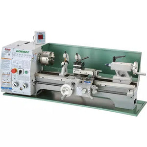 Grizzly G0602Z - 10" x 22" Benchtop Metal Lathe with DRO