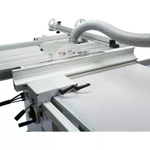 Grizzly G0623X3 - 10" 7-1/2 HP 3-Phase Extreme-Series Sliding Table Saw