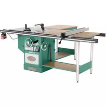 Load image into Gallery viewer, Grizzly G0652 - 10&quot; 5 HP 3-Phase Heavy-Duty Cabinet Table Saw