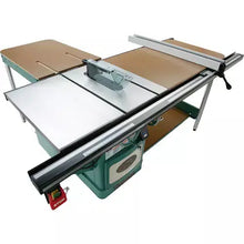 Load image into Gallery viewer, Grizzly G0652 - 10&quot; 5 HP 3-Phase Heavy-Duty Cabinet Table Saw