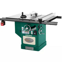 Load image into Gallery viewer, Grizzly Industrial G0696X - 12&quot; 5 HP 220V Extreme Series Table Saw