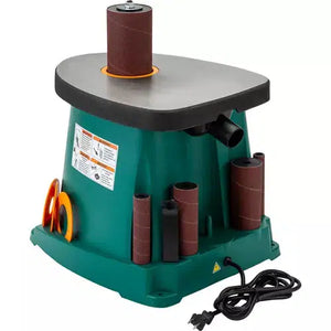 Grizzly G0739 - 1/2 HP Benchtop Oscillating Spindle Sander