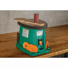 Load image into Gallery viewer, Grizzly G0739 - 1/2 HP Benchtop Oscillating Spindle Sander