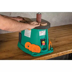 Grizzly G0739 - 1/2 HP Benchtop Oscillating Spindle Sander