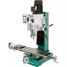 Load image into Gallery viewer, Grizzly G0761 - 10&quot; x 32&quot; 2 HP HD Benchtop Mill/Drill with Power Feed and Tapping