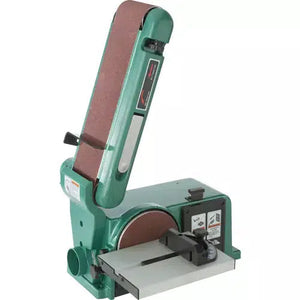 Grizzly G0787 - 4" x 36" Horizontal/Vertical Belt Sander with 6" Disc