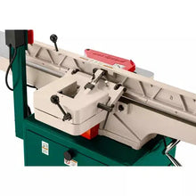 Load image into Gallery viewer, Grizzly G0856 - 8&quot; x 72&quot; Jointer with Helical Cutterhead &amp; Mobile Base