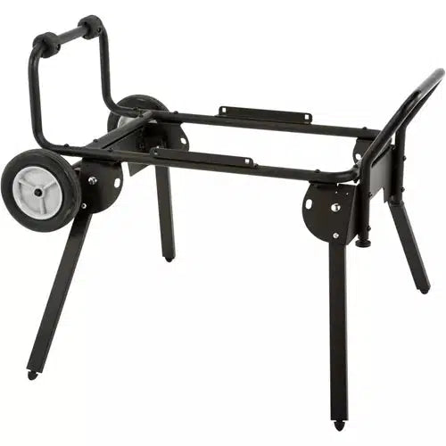 Grizzly G0871 - Roller Stand for G0869 Benchtop Table Saw