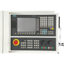 Load image into Gallery viewer, 7" x 24" 3 HP Enclosed CNC Mill
