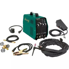 Load image into Gallery viewer, Grizzly G0883 - 160A AC/DC TIG Welder