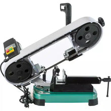 Load image into Gallery viewer, Grizzly G0885 - 5&quot; Portable Metal-Cutting Bandsaw