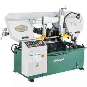 Grizzly G0886 - 12" x 14" 3 HP 3-Phase Auto Metal-Cutting Bandsaw