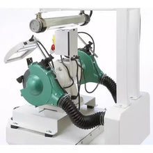 Load image into Gallery viewer, Grizzly G0888 - Deluxe Buffer Grinder Stand and Workstation