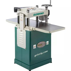 Grizzly G0890 - 15" 3 HP Fixed-Table Planer