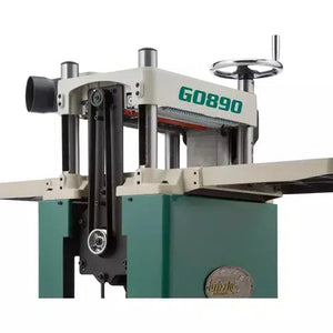 Grizzly G0890 - 15" 3 HP Fixed-Table Planer