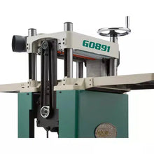 Load image into Gallery viewer, Grizzly G0891 - 15&quot; 3 HP Fixed-Table Planer with Helical Cutterhead