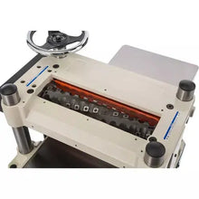 Load image into Gallery viewer, Grizzly G0891 - 15&quot; 3 HP Fixed-Table Planer with Helical Cutterhead