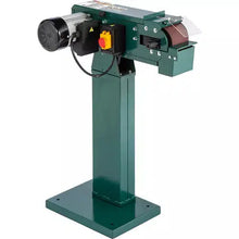 Load image into Gallery viewer, Grizzly G0897 - 4&quot; x 48&quot; 2-Wheel Metal Belt Grinder/Sander