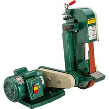 Load image into Gallery viewer, Grizzly G0898 - 2&quot; x 48&quot; 2-Wheel Belt Grinder/Sander