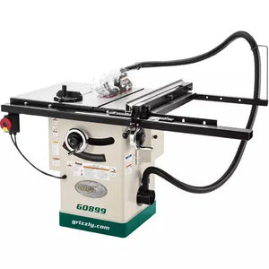 Grizzly G0899 - 10" 2 HP 115V/230V Cabinet Saw