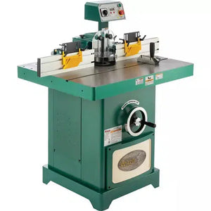 Grizzly G0900 - 5 HP Deluxe Spindle Shaper