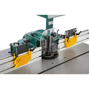 Grizzly G0900 - 5 HP Deluxe Spindle Shaper