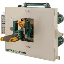 Load image into Gallery viewer, Grizzly G0919 - Twin Head/Dual-Blade Resaw Bandsaw