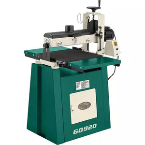 Grizzly G0920 - 22"/44" Open-Ended Drum Sander