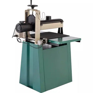 Grizzly G0920 - 22"/44" Open-Ended Drum Sander