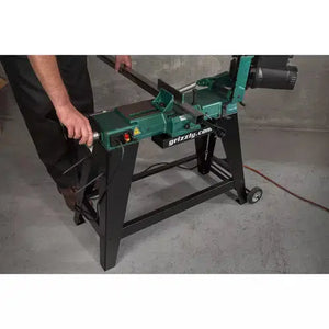 Grizzly G0926 - 4" x 5-1/2" Variable-Speed Metal-Cutting Bandsaw