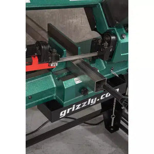 Grizzly G0926 - 4" x 5-1/2" Variable-Speed Metal-Cutting Bandsaw