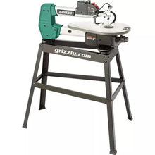 Load image into Gallery viewer, Grizzly G0938 - 18&quot; Scroll Saw with Stand