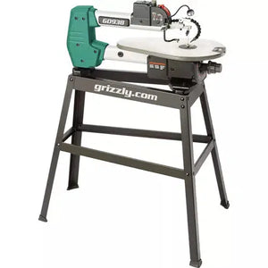 Grizzly G0938 - 18" Scroll Saw with Stand