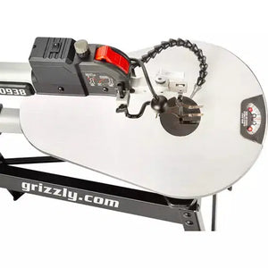 Grizzly G0938 - 18" Scroll Saw with Stand