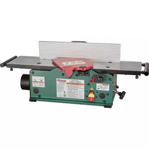 Grizzly G0947 - 8" Benchtop Jointer with Spiral-Type Cutterhead