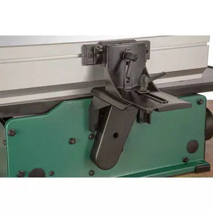 Grizzly G0947 - 8" Benchtop Jointer with Spiral-Type Cutterhead