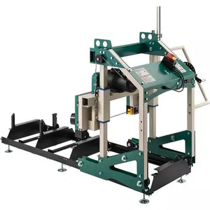 Grizzly G0960 - Electric Sawmill