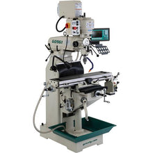 Load image into Gallery viewer, 8" x 36" Variable-Speed Knee Mill with Power Feed and DRO