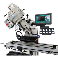 Load image into Gallery viewer, 8" x 36" Variable-Speed Knee Mill with Power Feed and DRO
