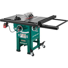 Load image into Gallery viewer, 10" 2 HP Open-Stand Hybrid Table Saw