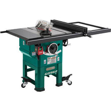 Load image into Gallery viewer, 10" 2 HP Open-Stand Hybrid Table Saw