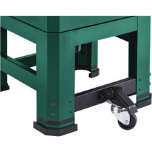 Load image into Gallery viewer, 10" 2 HP Open-Stand Hybrid Table Saw