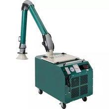 Load image into Gallery viewer, Grizzly G0964 - 1-1/2 HP Portable Fume Extractor with Precision Arm