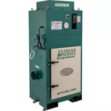 Load image into Gallery viewer, Grizzly G0966 - 1-1/2 HP Metal Dust Collector with Spark Deflector