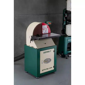 Grizzly G0967 - 20" Variable-Speed Disc Sander