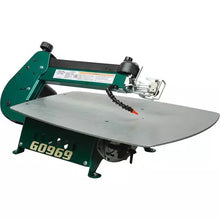 Load image into Gallery viewer, Grizzly G0969 - 21&quot; Variable-Speed Scroll Saw with Foot Pedal