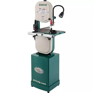 Grizzly G0970 - 14" Vertical Metal-Cutting Bandsaw